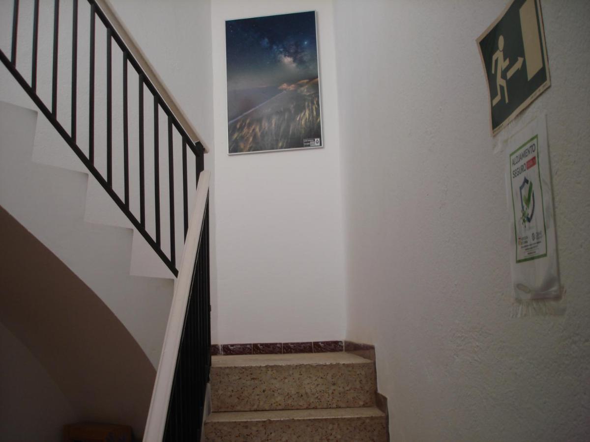 Pension Sol Y Playa Carboneras Exteriör bild